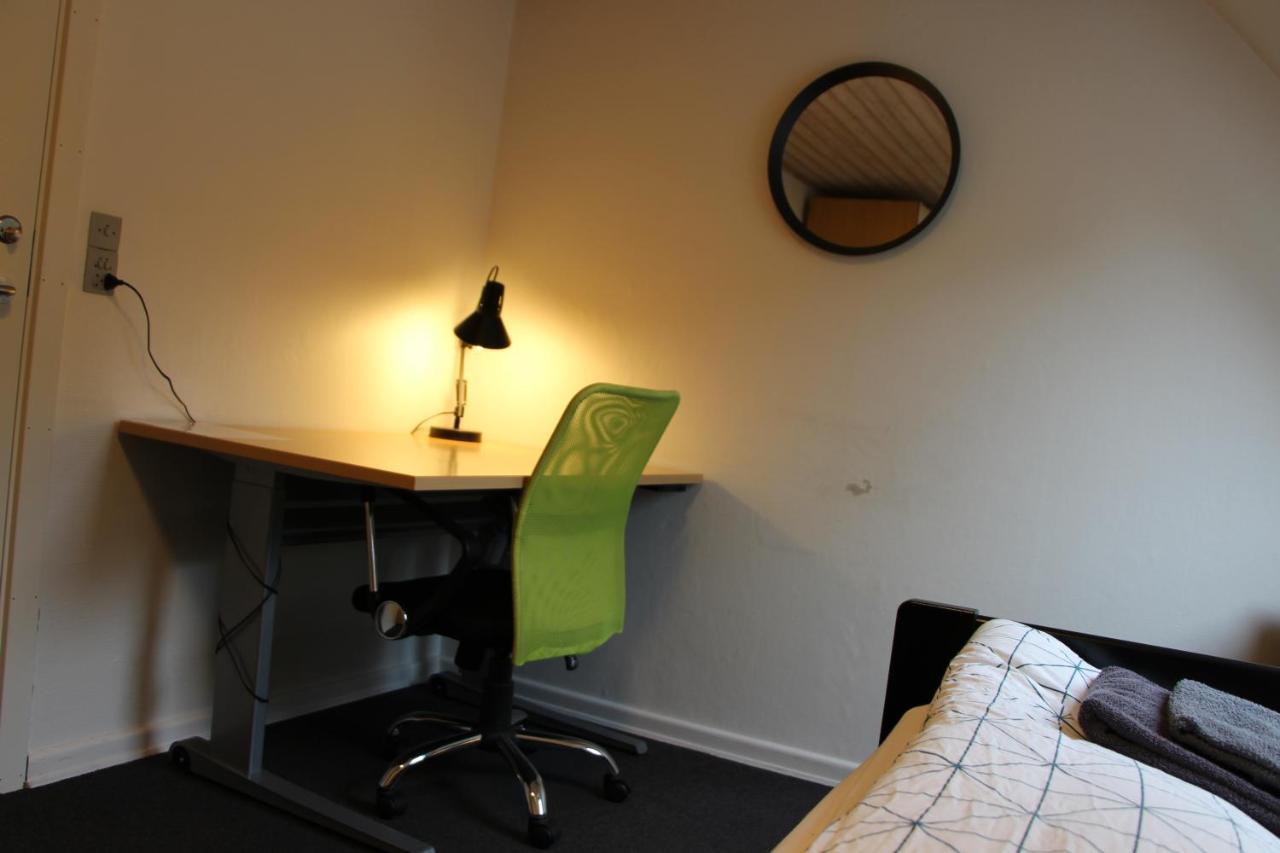 Aagaard Bed & Breakfast Grenå Екстериор снимка