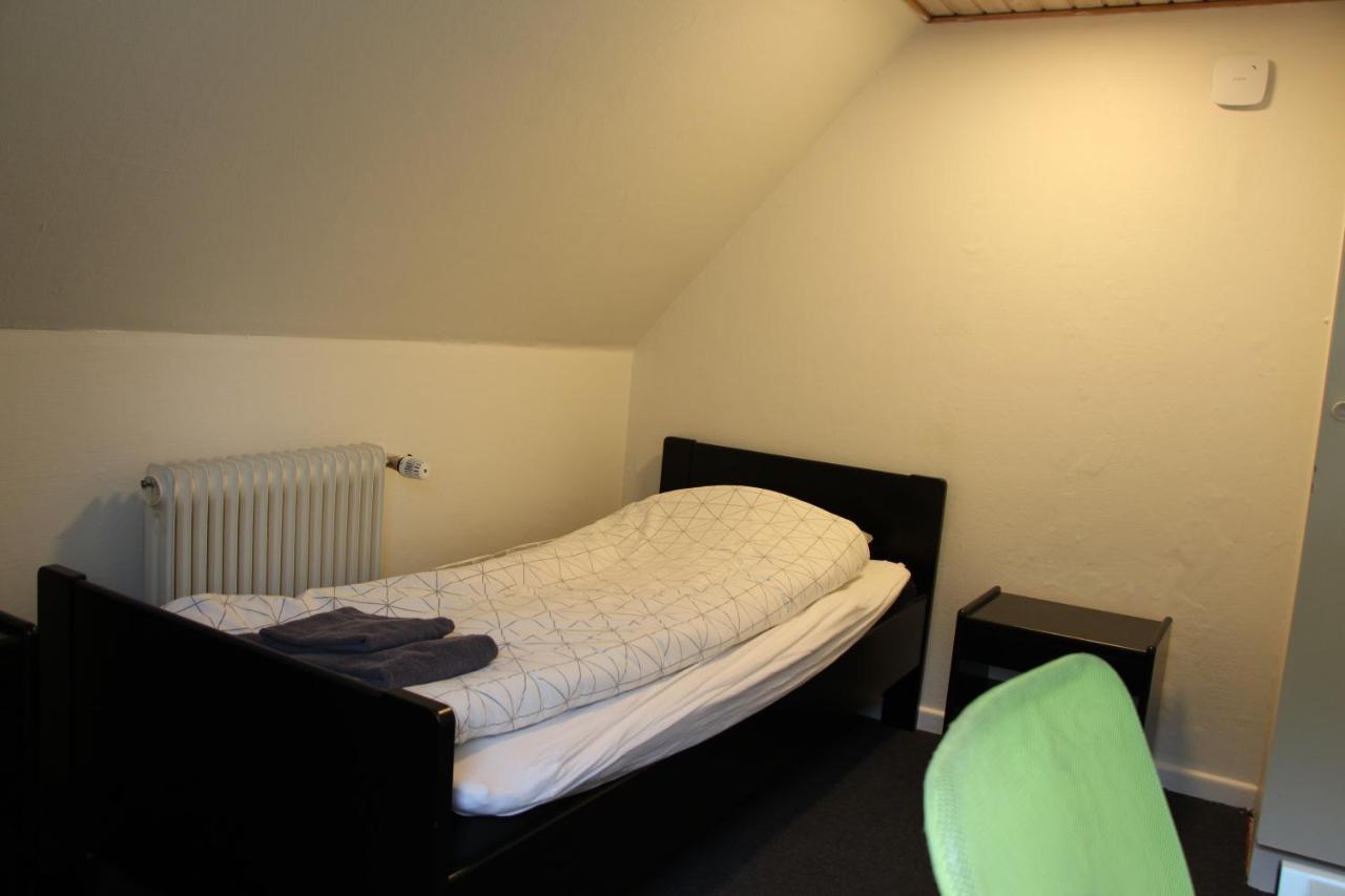 Aagaard Bed & Breakfast Grenå Екстериор снимка