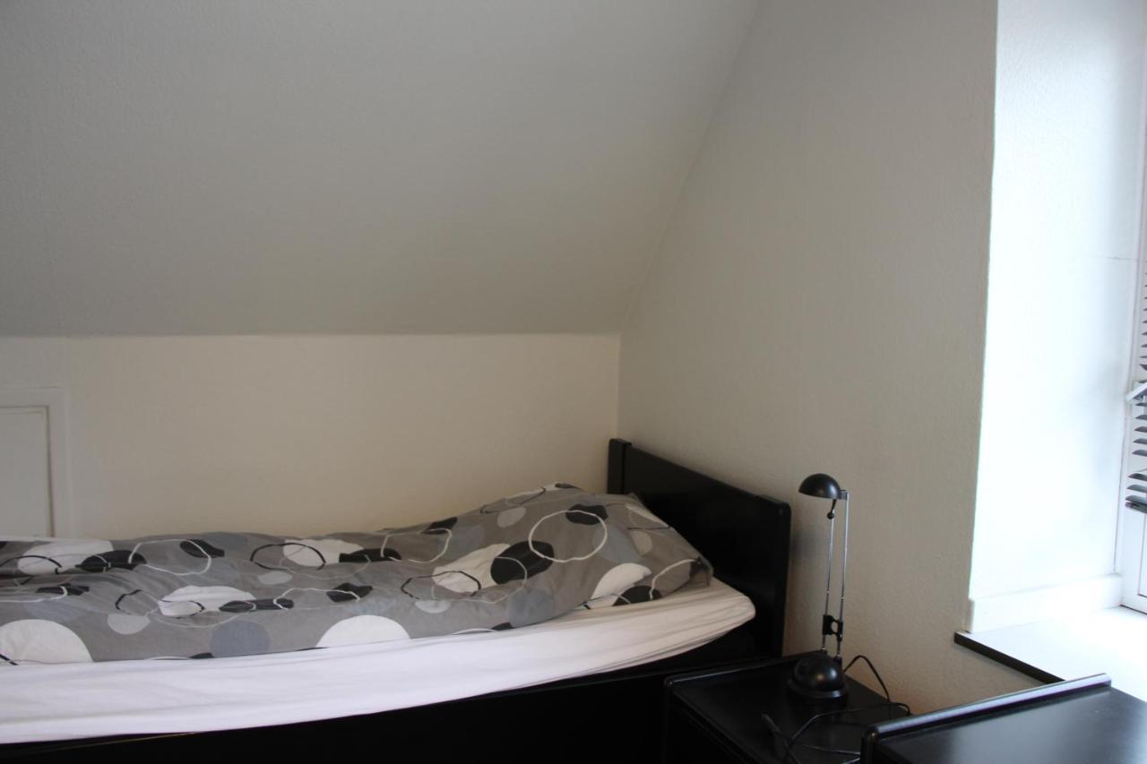 Aagaard Bed & Breakfast Grenå Екстериор снимка