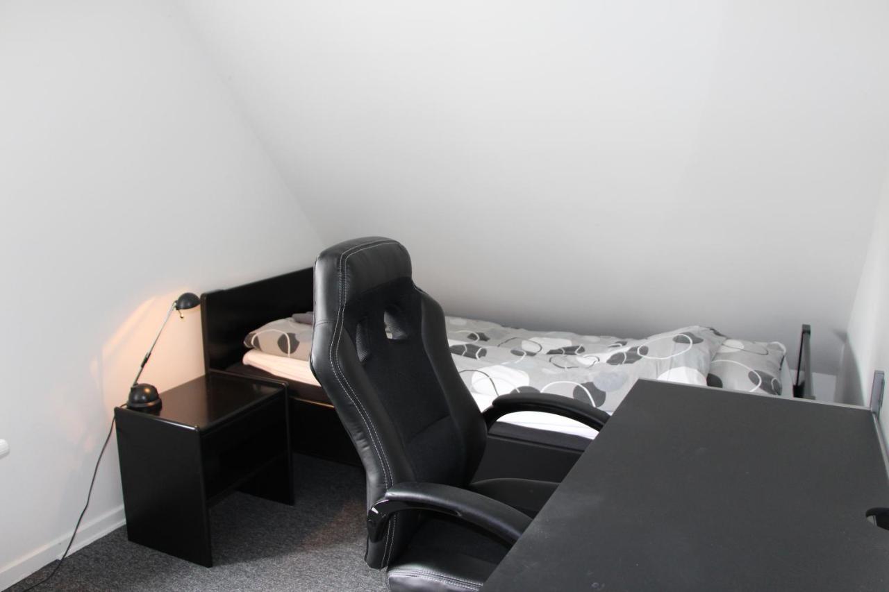 Aagaard Bed & Breakfast Grenå Екстериор снимка
