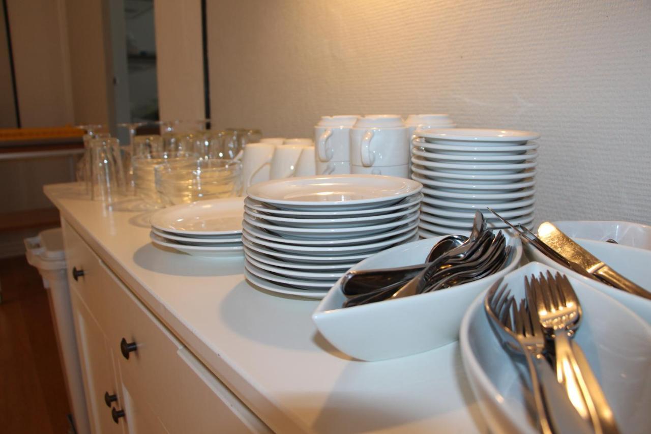 Aagaard Bed & Breakfast Grenå Екстериор снимка
