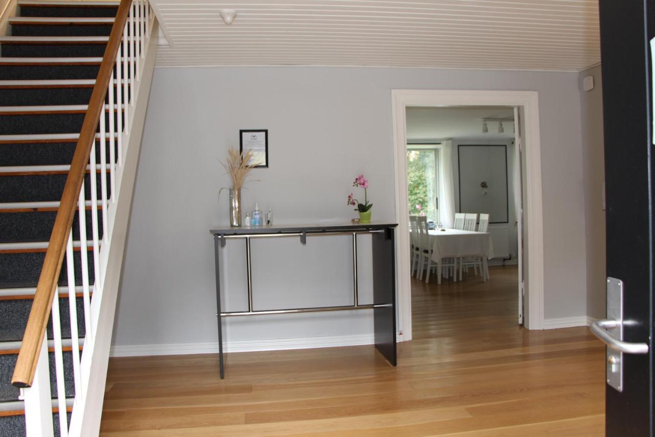 Aagaard Bed & Breakfast Grenå Екстериор снимка