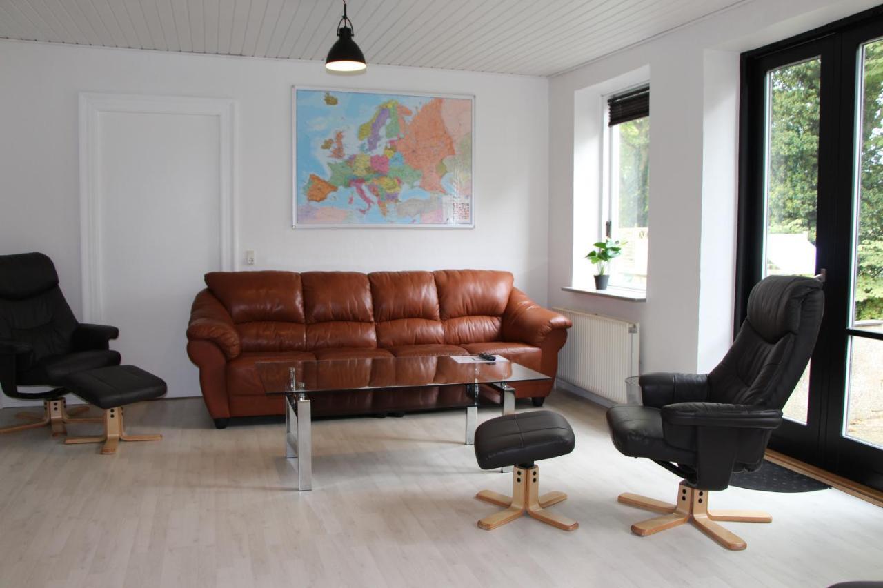 Aagaard Bed & Breakfast Grenå Екстериор снимка