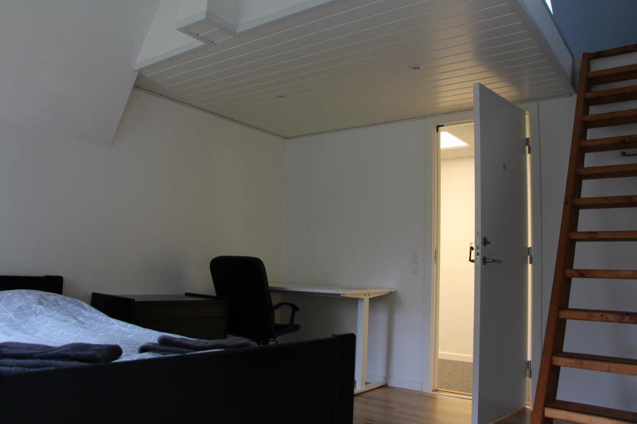 Aagaard Bed & Breakfast Grenå Екстериор снимка