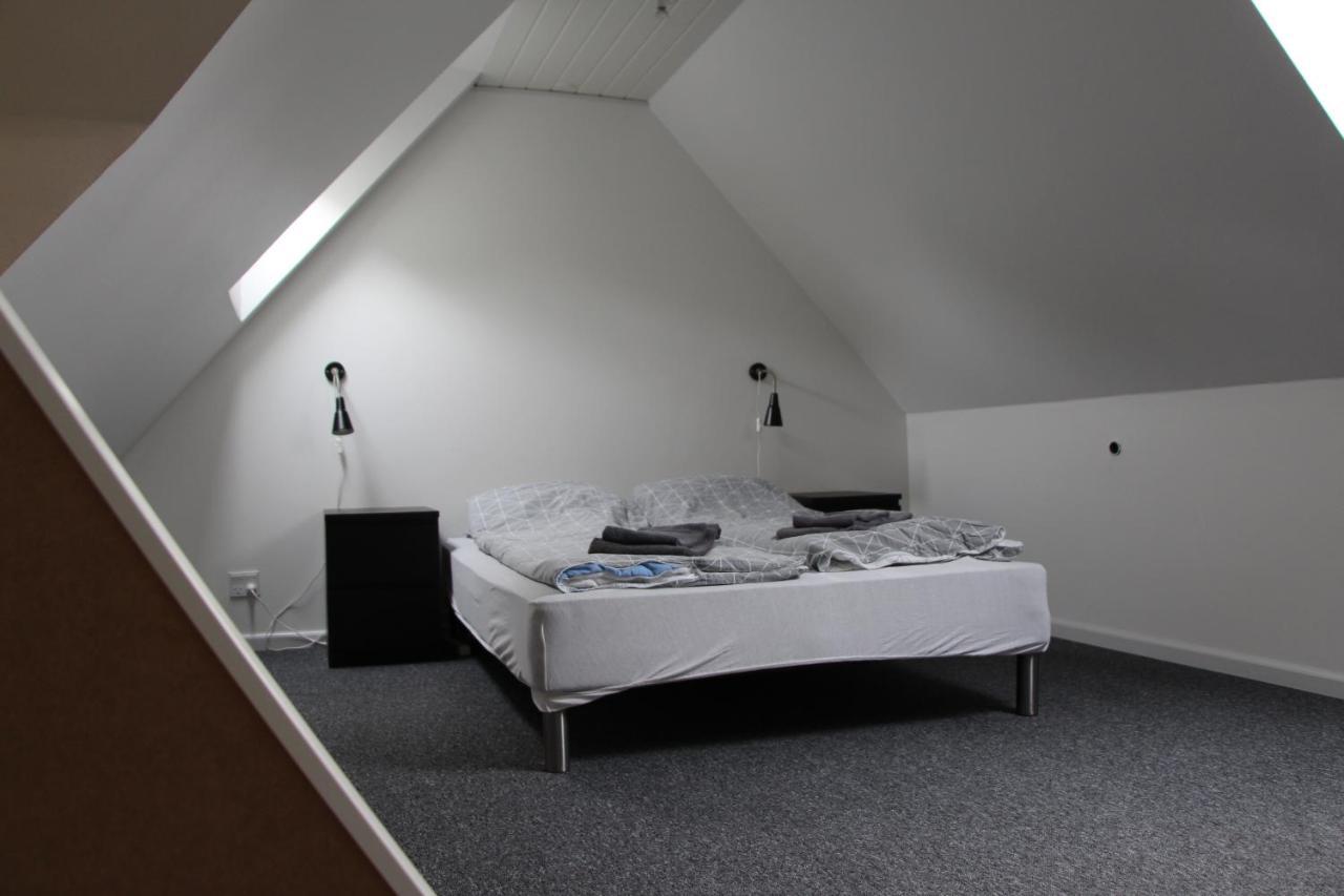 Aagaard Bed & Breakfast Grenå Екстериор снимка