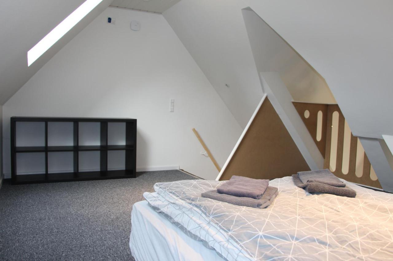 Aagaard Bed & Breakfast Grenå Екстериор снимка
