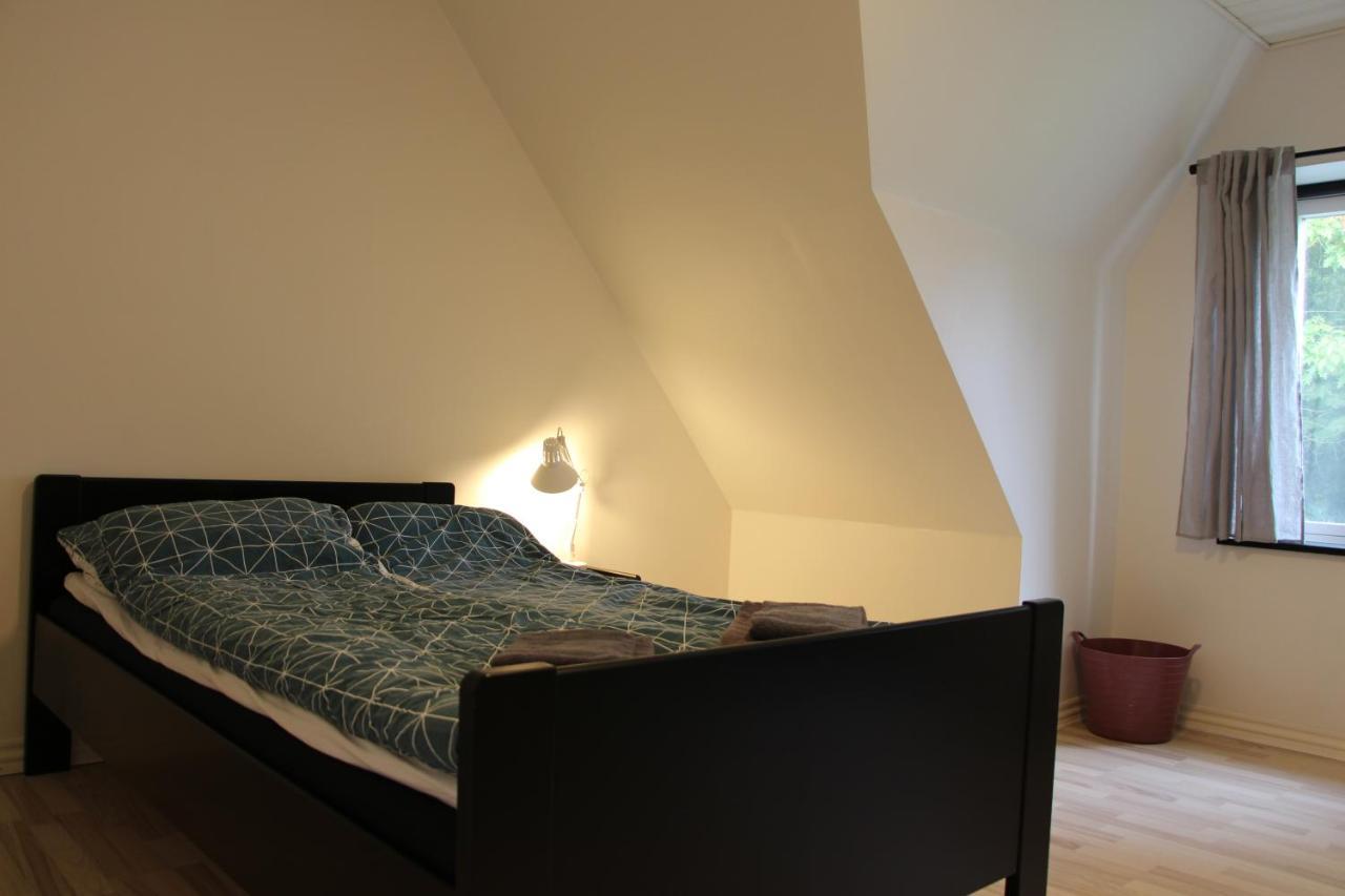 Aagaard Bed & Breakfast Grenå Екстериор снимка