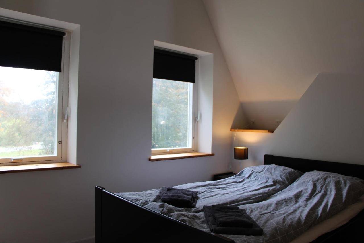 Aagaard Bed & Breakfast Grenå Екстериор снимка