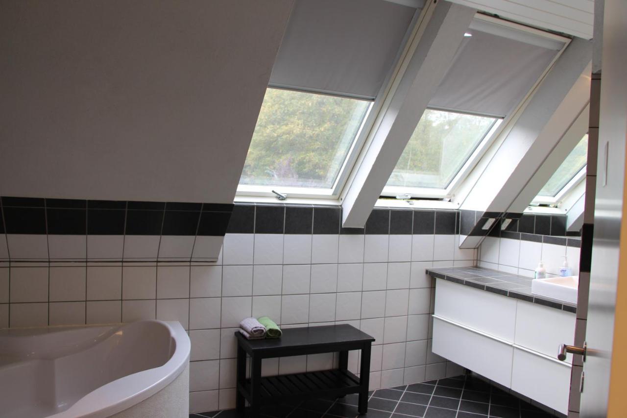 Aagaard Bed & Breakfast Grenå Екстериор снимка