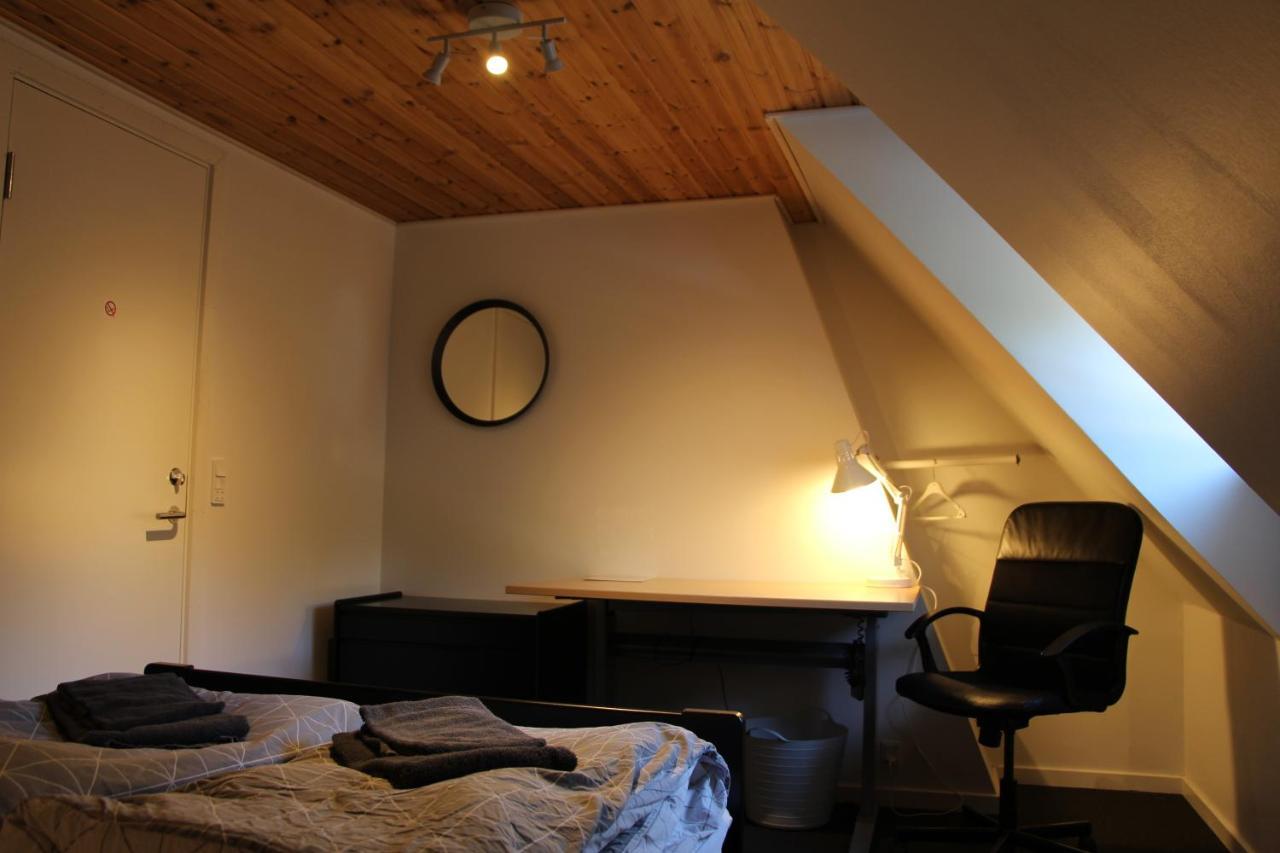 Aagaard Bed & Breakfast Grenå Екстериор снимка