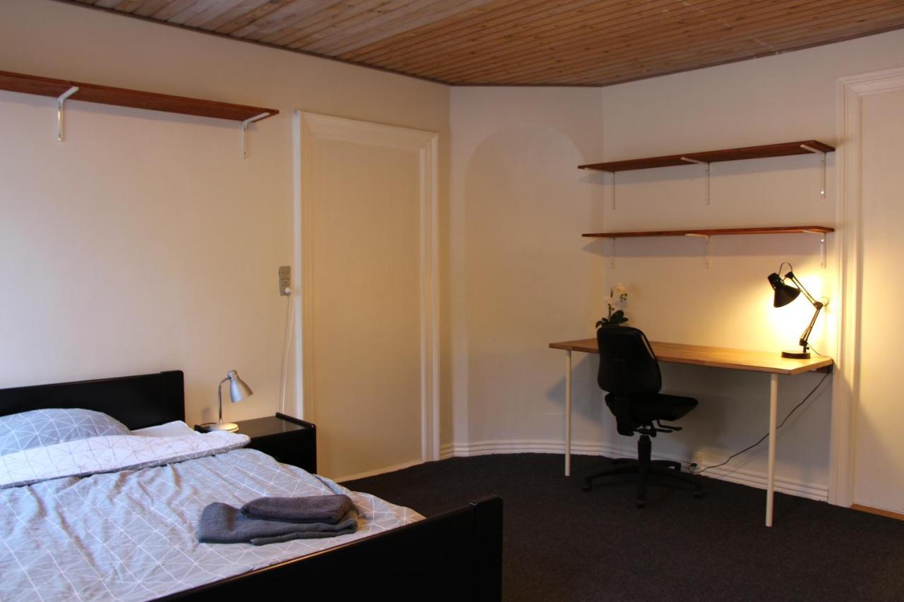 Aagaard Bed & Breakfast Grenå Екстериор снимка