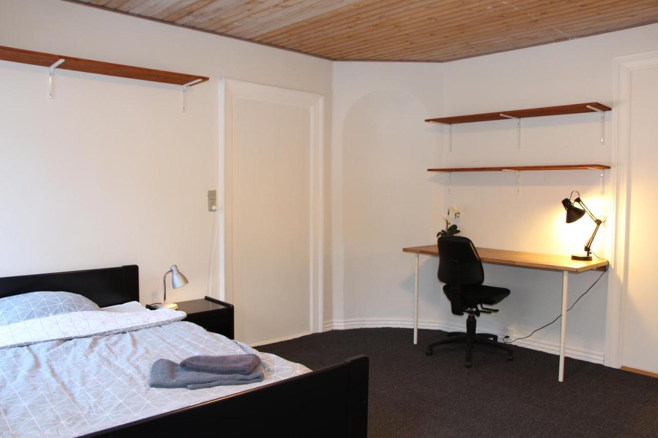 Aagaard Bed & Breakfast Grenå Екстериор снимка
