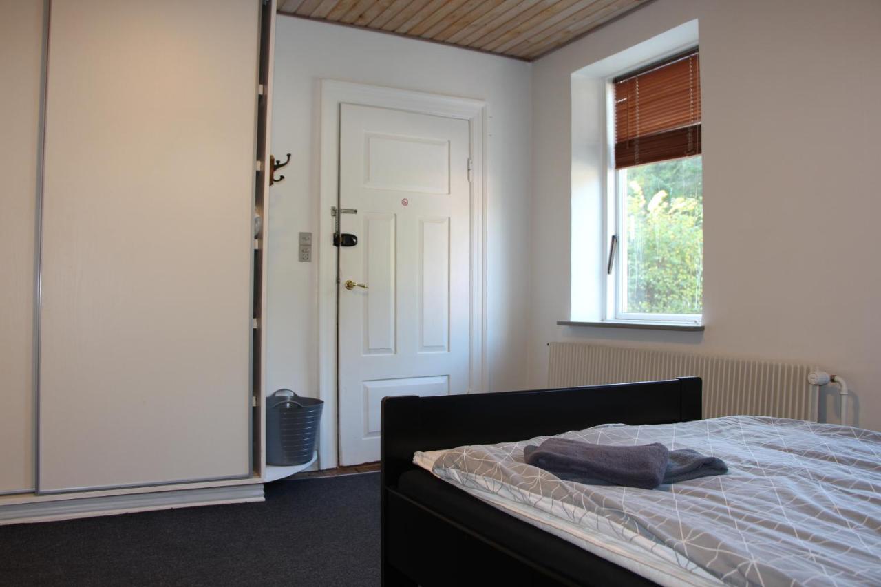 Aagaard Bed & Breakfast Grenå Екстериор снимка