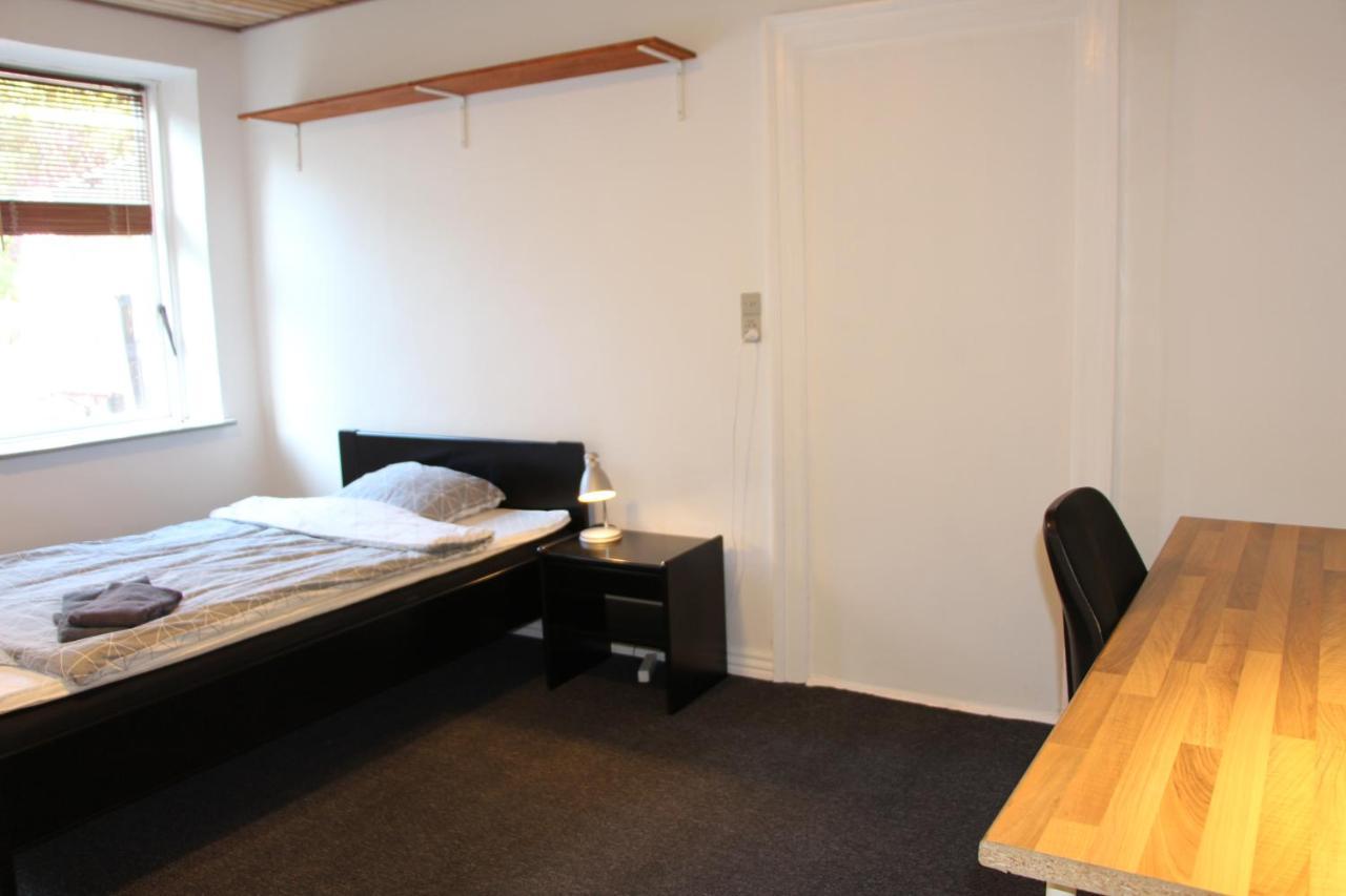 Aagaard Bed & Breakfast Grenå Екстериор снимка